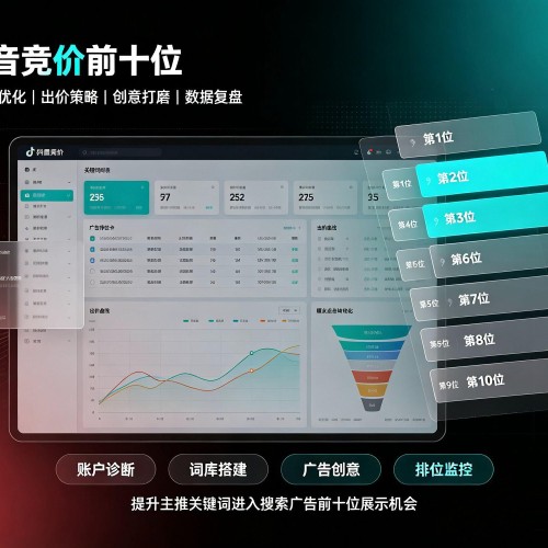 海淀区抖音搜索竞价