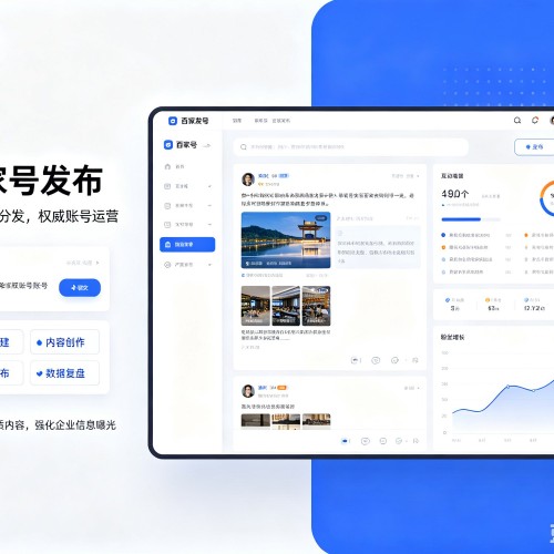 海淀区百家号信息发布代运营
